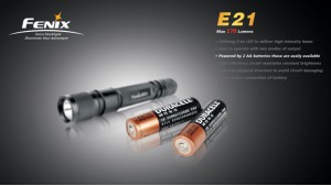 Fenix E21